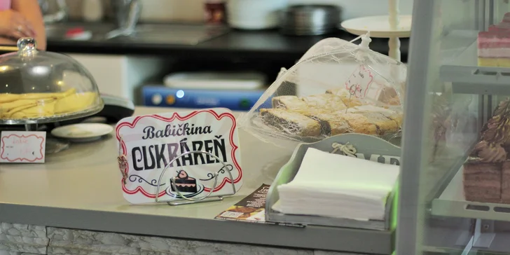 Babičkina cukráreň