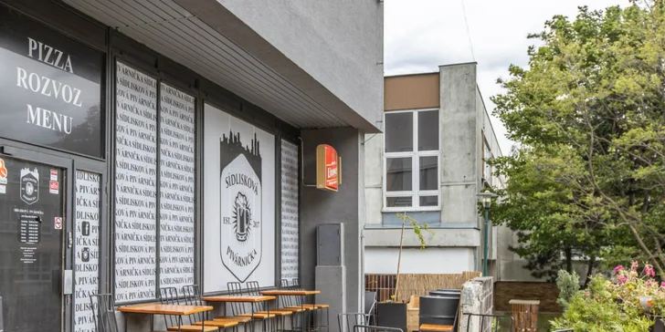 Sídlisková Pivárnička