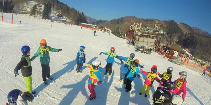 ACTIVE SKI - ski & snowboard academy