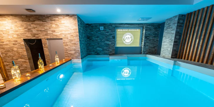 Wellness SPA Hotel Modena***