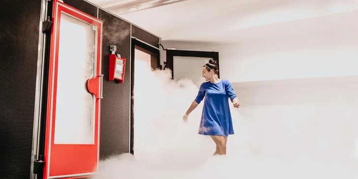 Vstup do kryokomory, lokálna kryoterapia alebo aj výhodné balíčky v Kryo Centrum Liptov