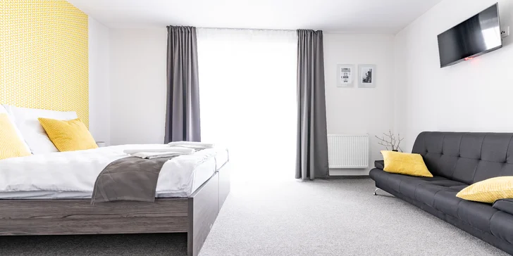 Penzión pod brezami **