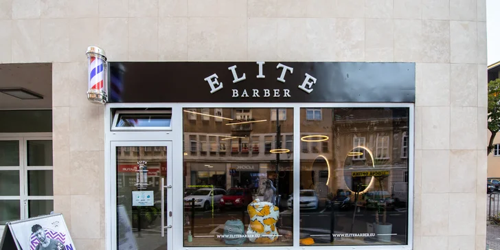 Elite Barber - Dunajská 7, Bratislava
