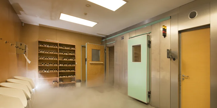 Kryocentrum - Klinika krásy a zdravia AquaCity Poprad