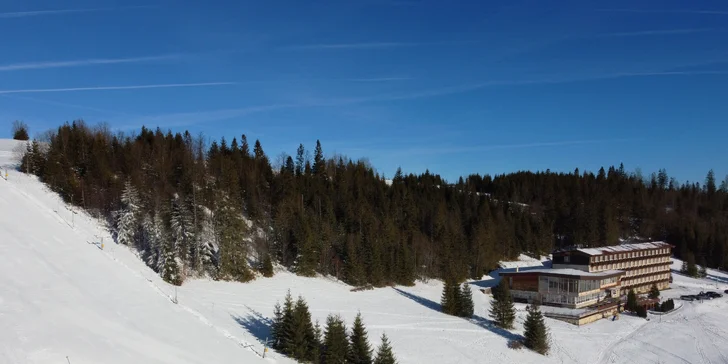 Lyžiarske stredisko Ski Monkova dolina