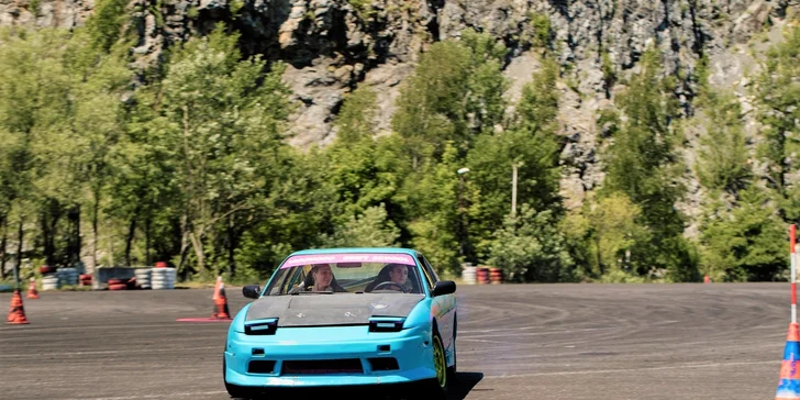 WooHooo Škola Driftu