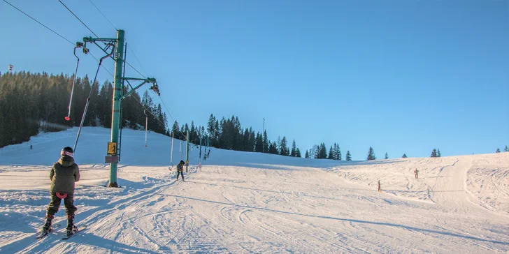 Lyžiarske stredisko SKI TAJA