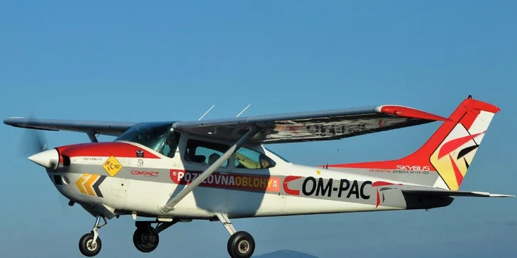 COMPACT Skydive & Flying