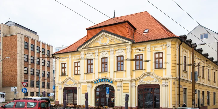 Mestský pivovar Alžbetka