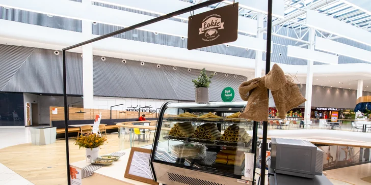 Domáce lokše Vrablecová