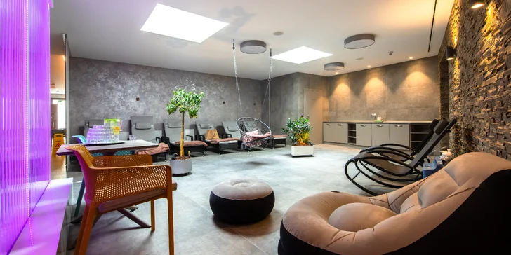 Hotel Panorama**** - wellness a reštaurácia