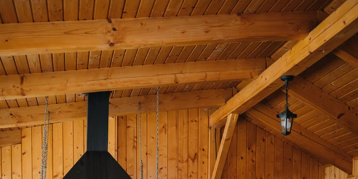 Chalupa a Drevenica Šaling