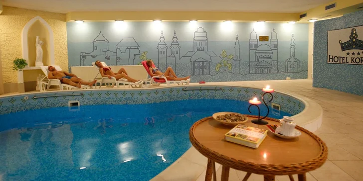 Hotel Korona**** Eger