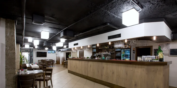 Reštaurácia Bowling Erika