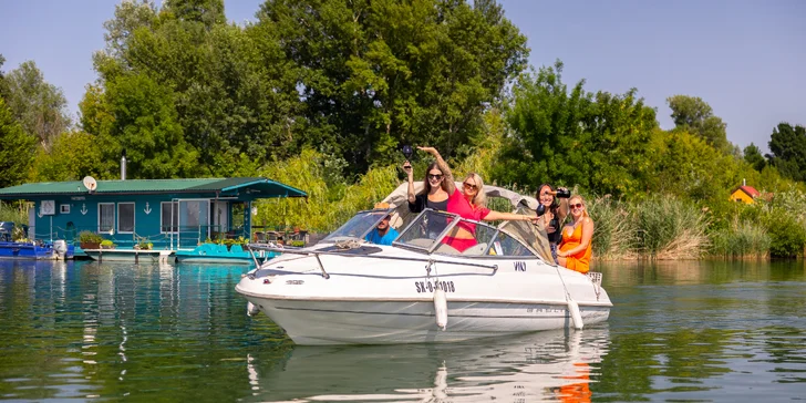 Súkromné plavby loďou