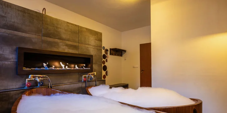 Pivný wellness Maravar