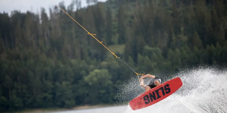 WAKE DREAM - vodný vlek Námestovo