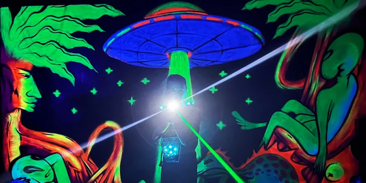 Laser Game Námestovo