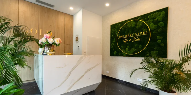 THE NEXT LEVEL Hair & Barber