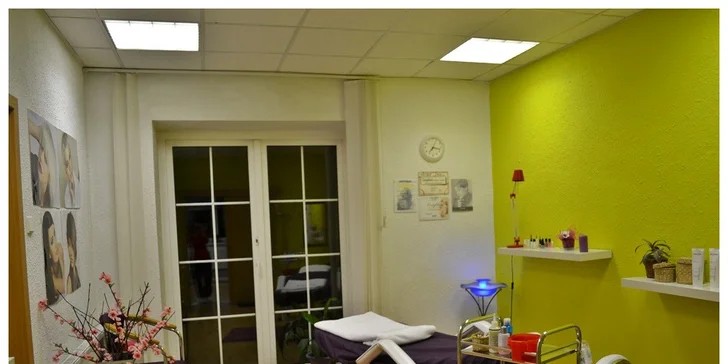 Permanentka na lymfodrenáže