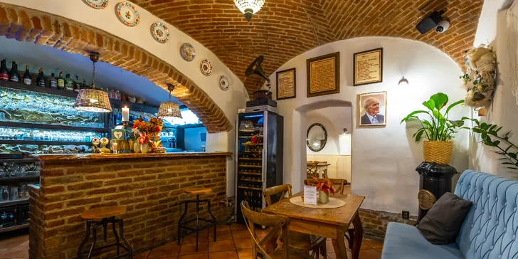 Reštaurácia Starý dom