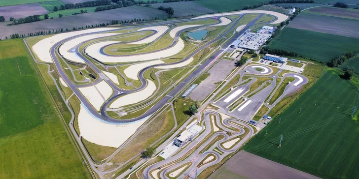 CENTRUM BEZPEČNEJ JAZDY SLOVAKIA RING