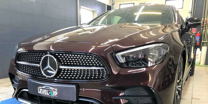 Level UP Cardetailing