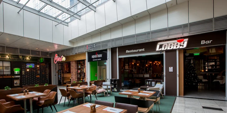 Lobby Restaurant & Bar