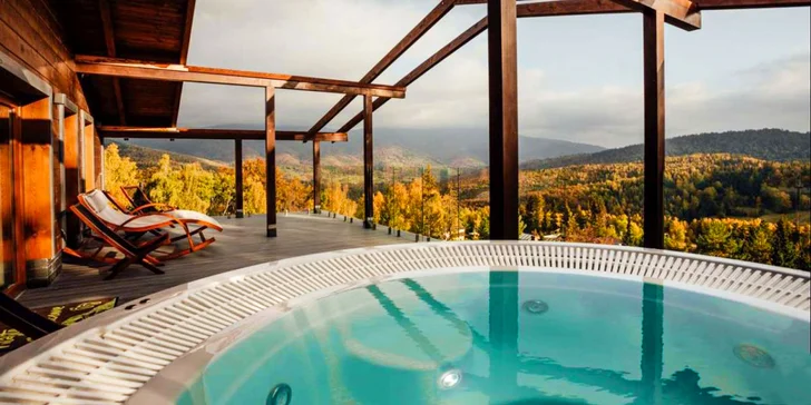 Privátny wellness na Muráni: Vstupy do relax centra Piecky či Poludnica alebo soľného relax centra Nehovo