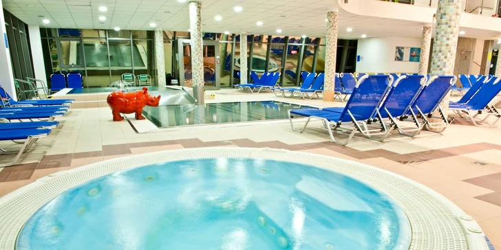 AquaRelax Dolný Kubín