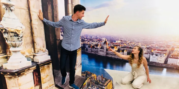 3D Gallery Budapest & Győr