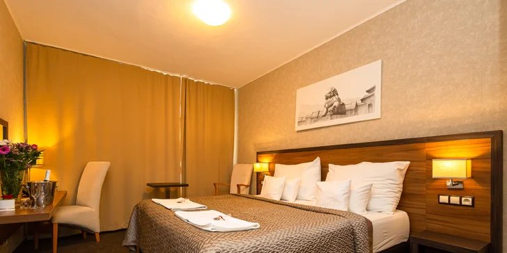 Premium**** business hotel bratislava