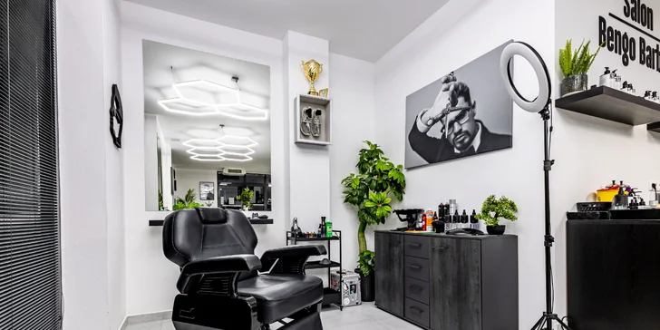 Salon Bengo Barber