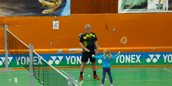 Bratislavské Bedmintonové Centrum