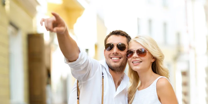 Cesta mestom (Dobrodružné mestské hry)