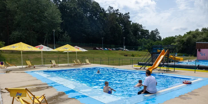 KÚPALISKO TEPLIČKY KRUPINA