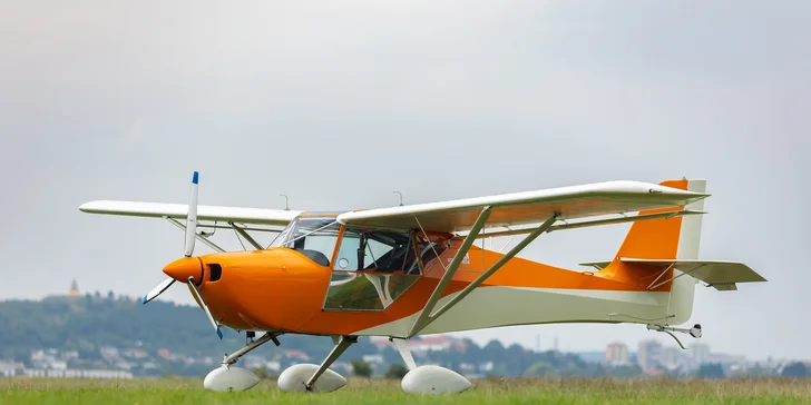 AEROTAXI - Zážitky na oblohe