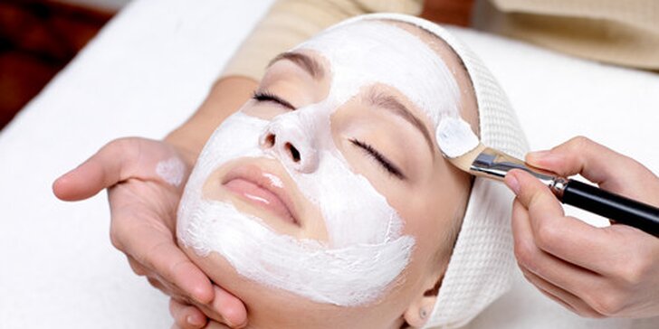 Kosmetické ošetření 6 v 1 - kompletní regenerace a vyživení pokožky