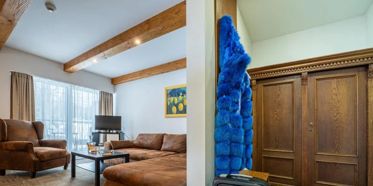 Boutique Hotel Vila Lieska