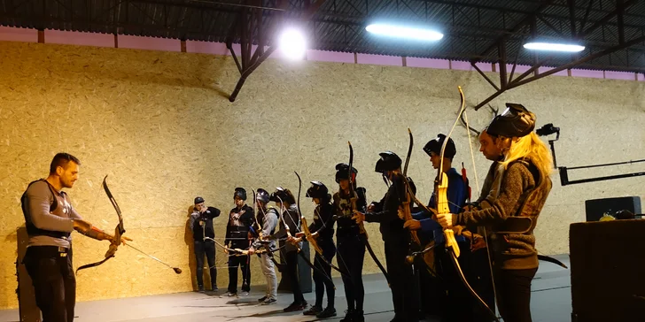 Lukostrelecký a paintballový klub Elán s.r.o.