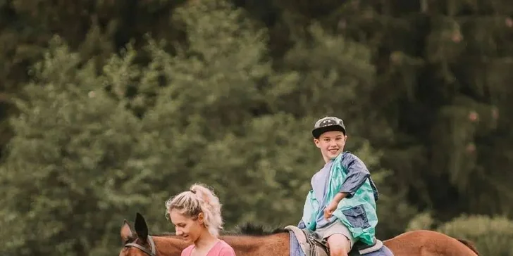 Stajňa Happy Horse Raková