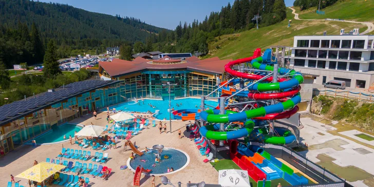 Meander Thermal Oravice