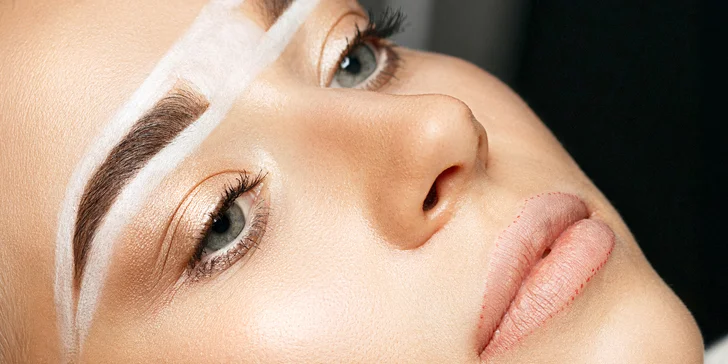 Pro zářivou pleť i dokonalé rysy: mikrojehličkování, BB Glow a permanentní make-up