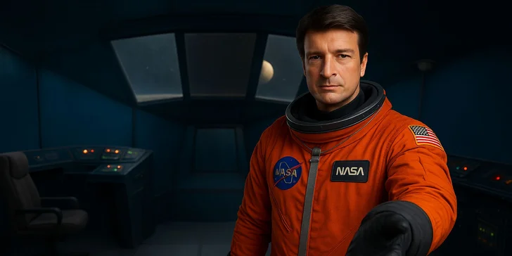 Úniková hra Serenity: Nouzový signál z vesmíru pro 2 nebo až 5 hráčů