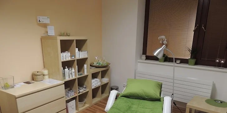 Liftingové ošetření pleti