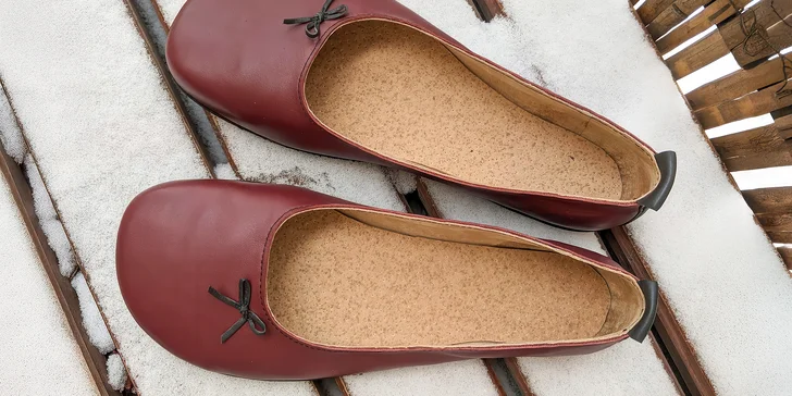 Online kurz šití bot: balerínky, polobotky nebo kotníčkové derby