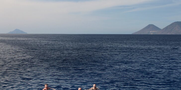 Dovolená na Kanárských ostrovech v pohodlí katamaranu s potápěčským kurzem zdarma