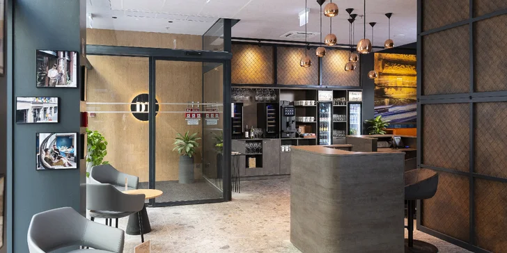 Three Corners Downtown Hotel****