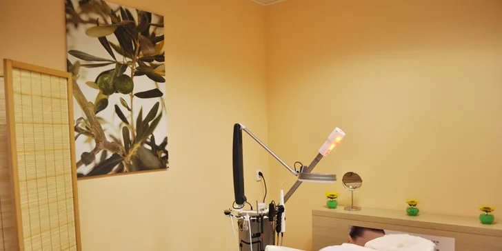 Zkrášlující wellness procedury dle vašeho výběru