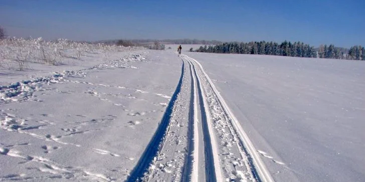 Třídenní dovolená v Adršpachu pro dva